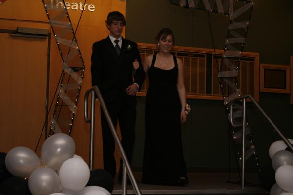 Prom Grand March