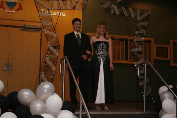 Prom Grand March