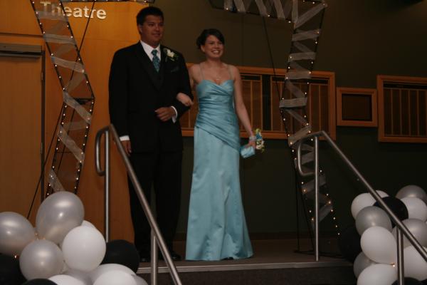 Prom Grand March