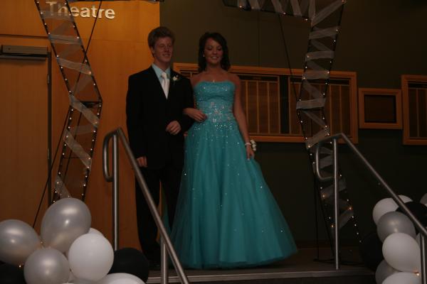 Prom Grand March