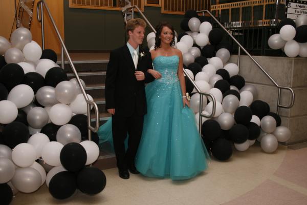 Prom Grand March