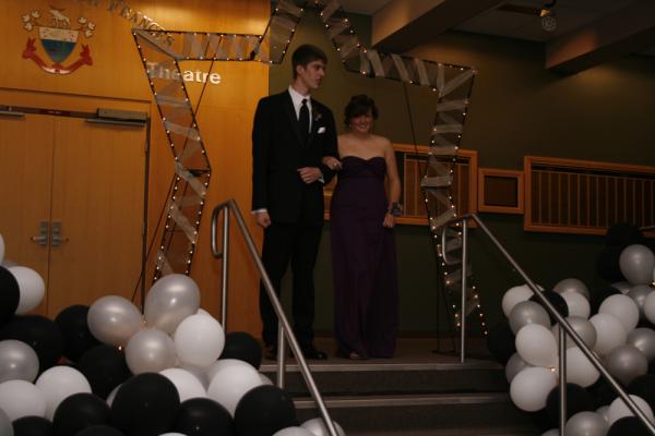 Prom Grand March