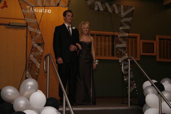 Prom Grand March