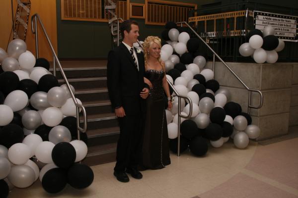 Prom Grand March