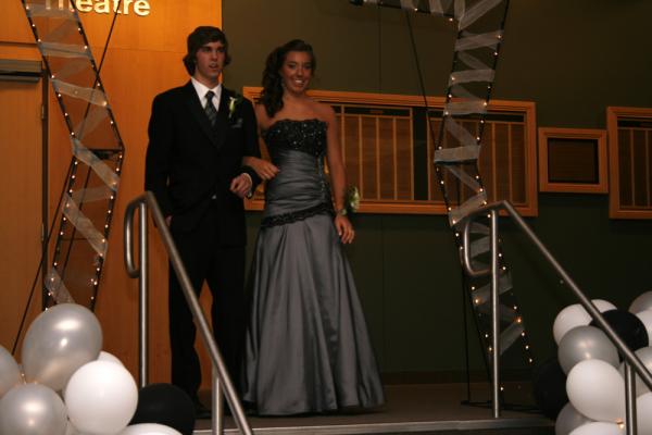 Prom Grand March