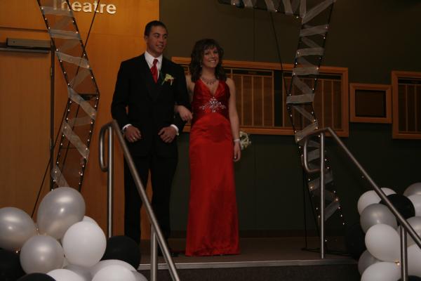 Prom Grand March