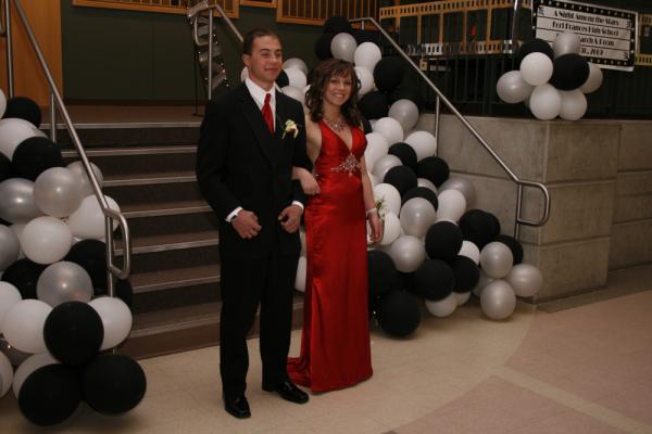 Prom Grand March