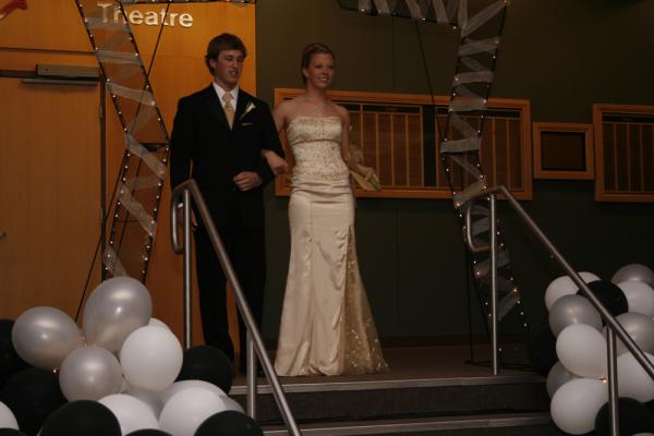Prom Grand March