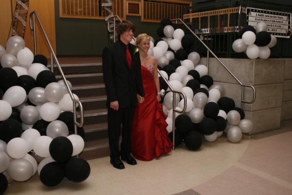 Prom Grand March