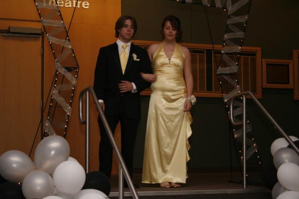 Prom Grand March