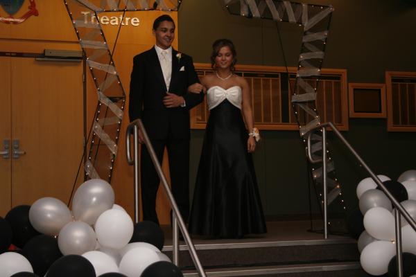 Prom Grand March