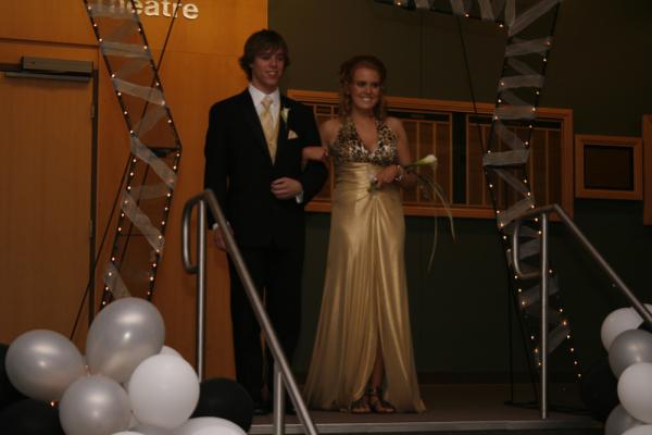 Prom Grand March