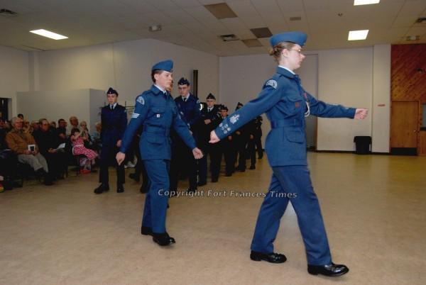 Ceremonial march