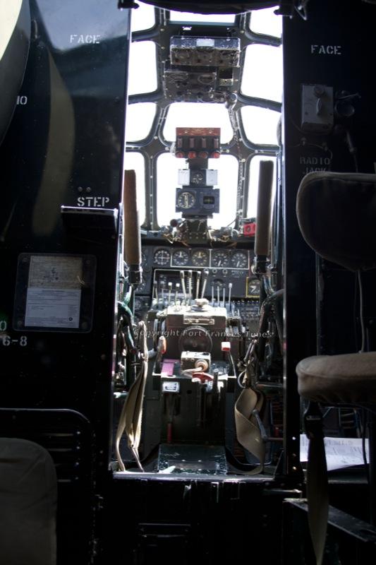 Aircraft Cockpit