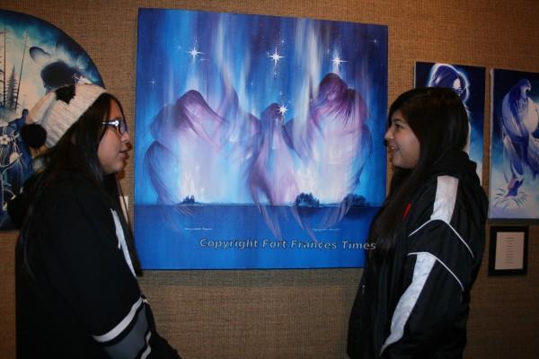 Art show