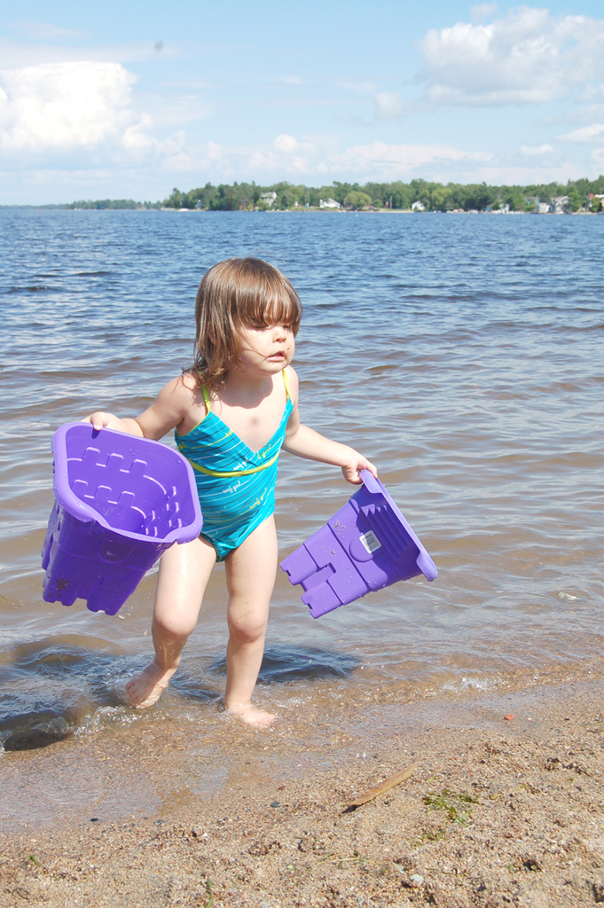 Beach fun