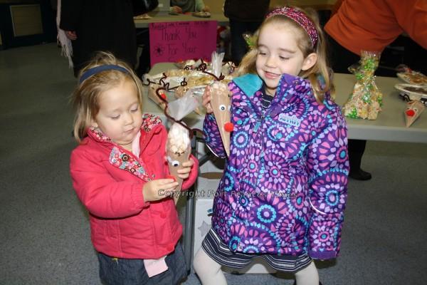 Benefit for Rosalie