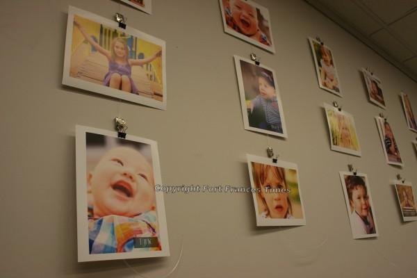 Photo display