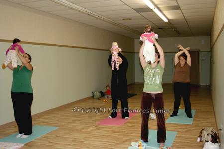 Baby Yoga