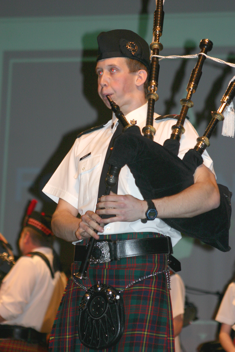 Celtic pride