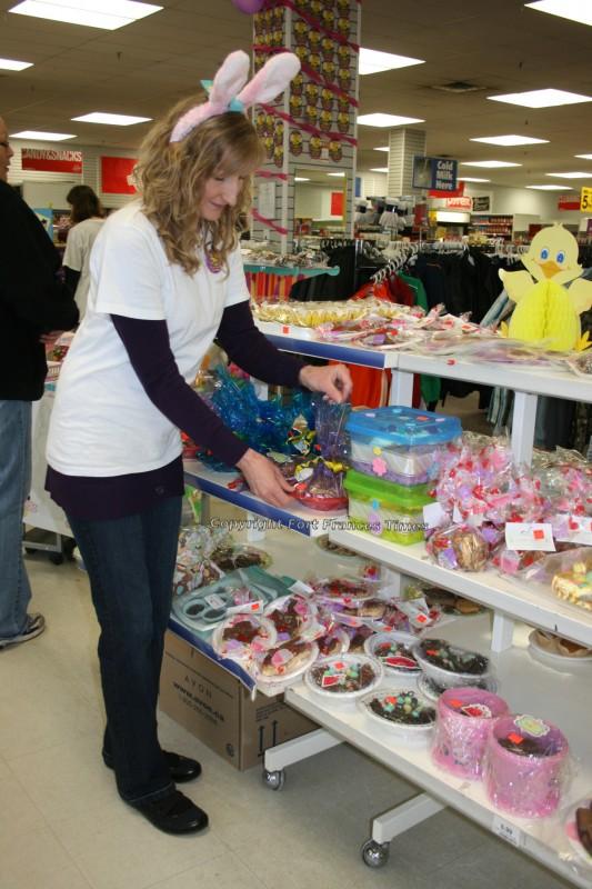 Bake sale