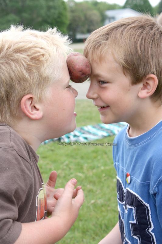 Spud fun