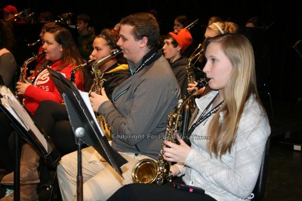 band-rehearsal