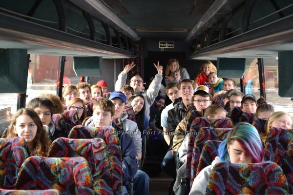 Off to Whistler!