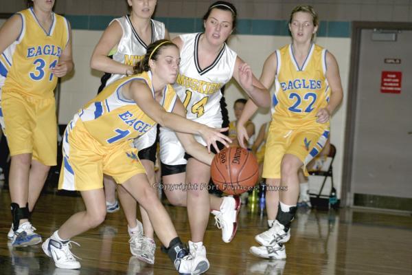 Loose ball