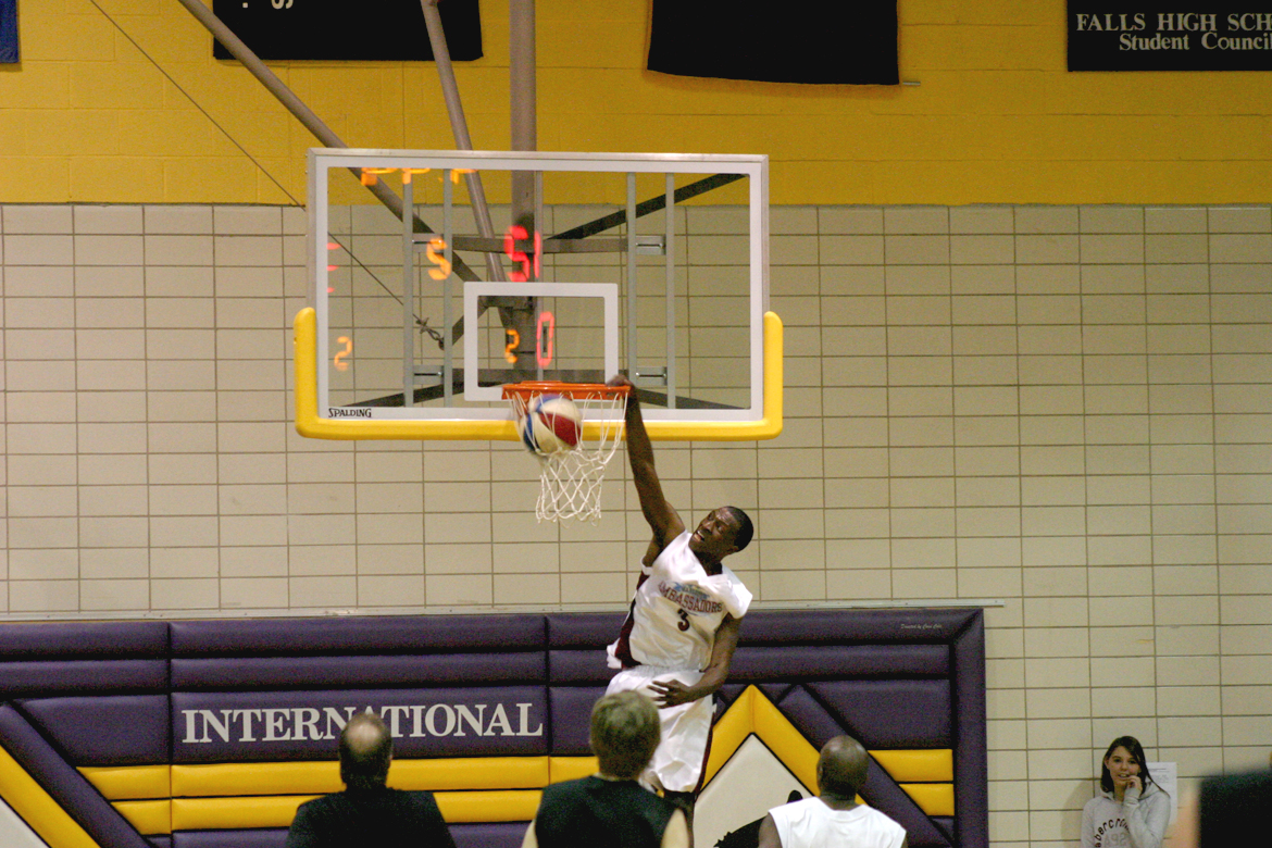 Big Dunk