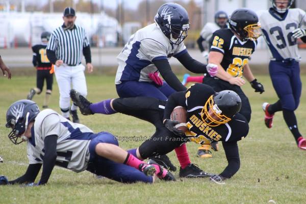 Big tackle