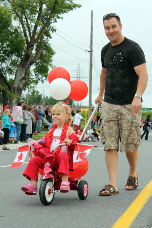 Canada Day Parade