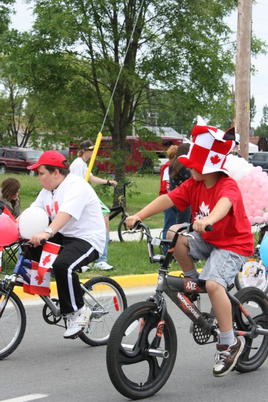 Canada Day Parade