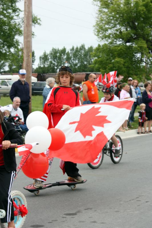 Canada Day Parade