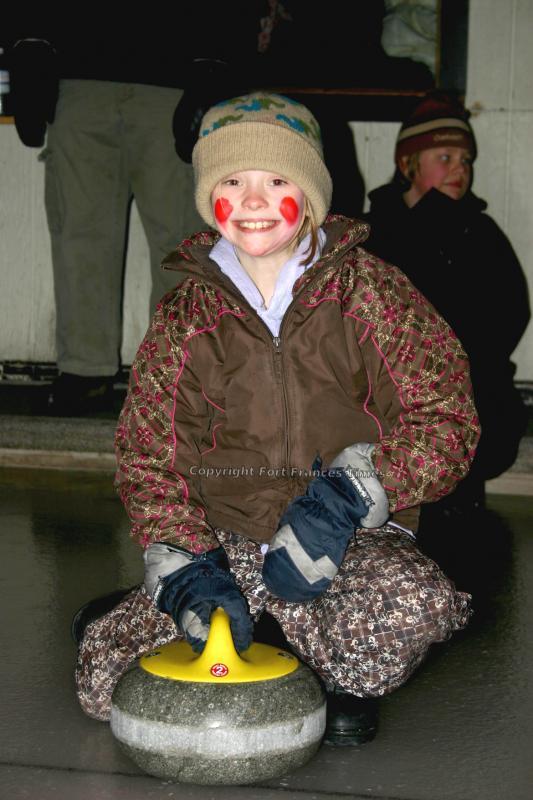 Winter carnival fun