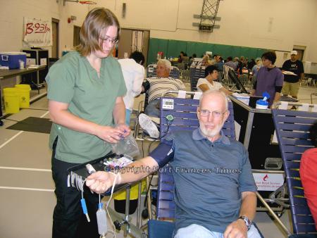 Blood clinic