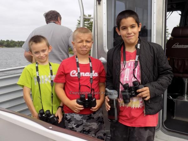 ‘Cruiseship Campers’