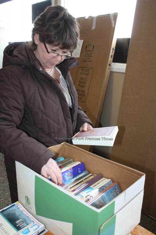 Book sale