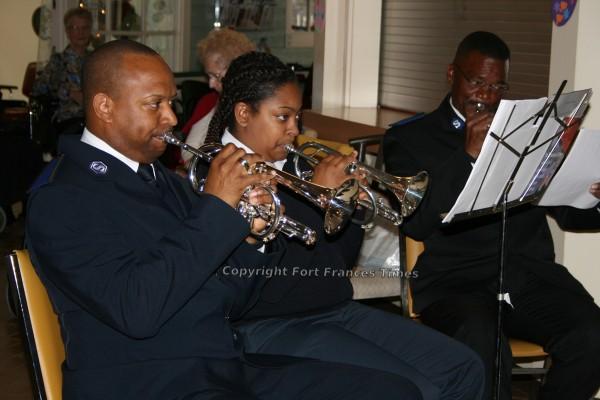 Brass band