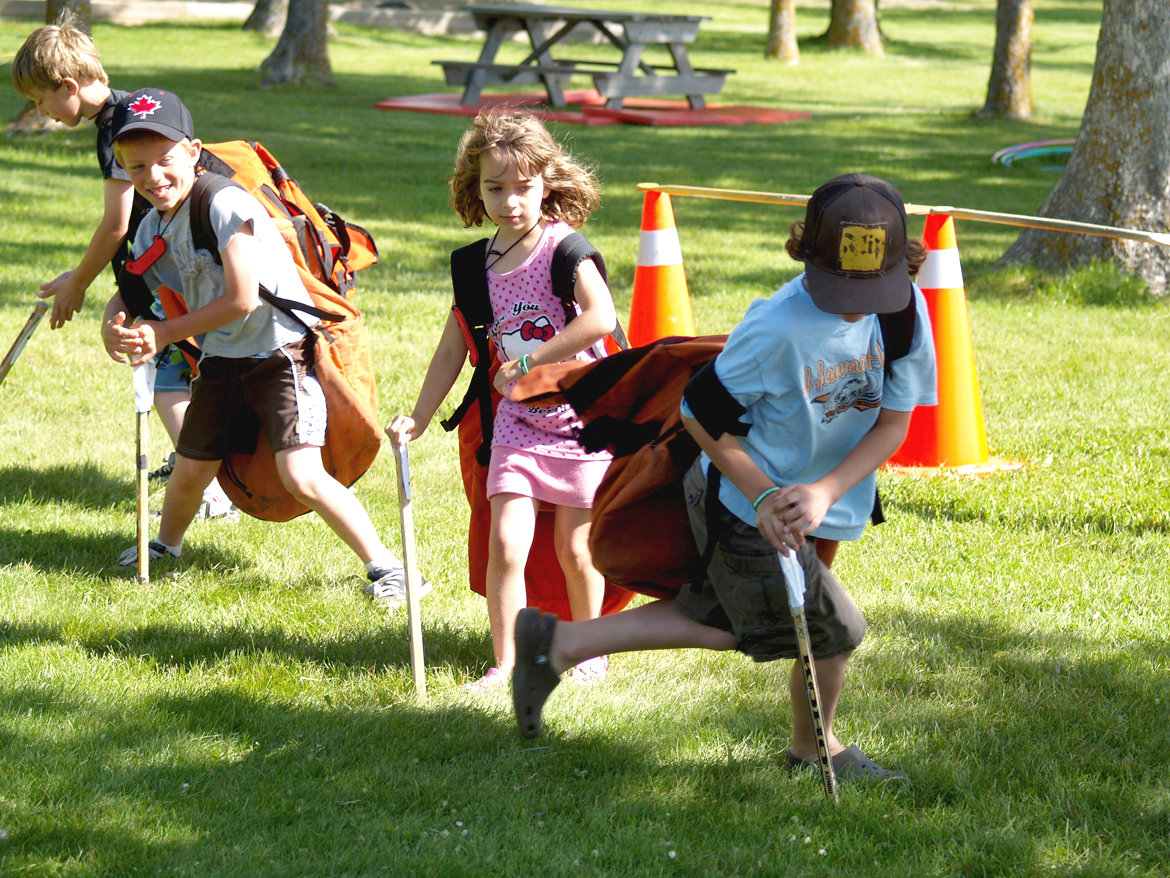 Obstacle course
