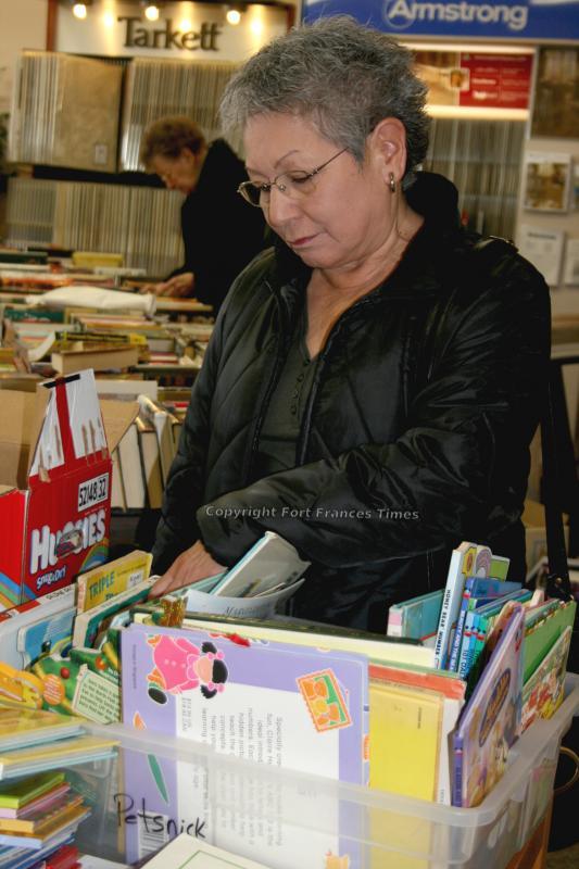 Browsing for books