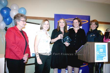 Safety award