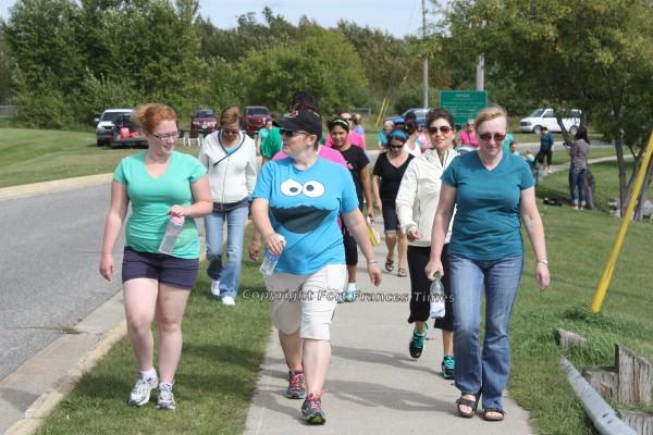 ‘Walk of Hope’