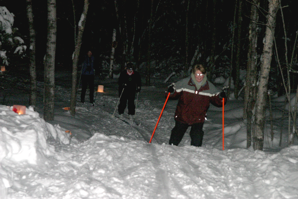 Candlelight Ski