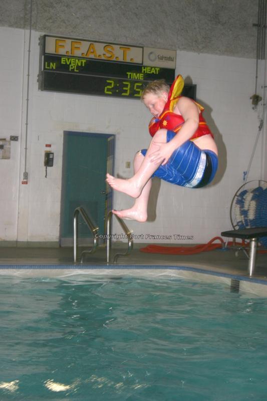 Cannonball!