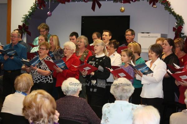 Holiday harmonies