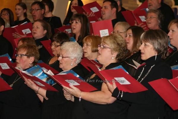 Sounds of the season