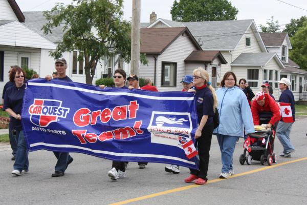Canada Day Parade