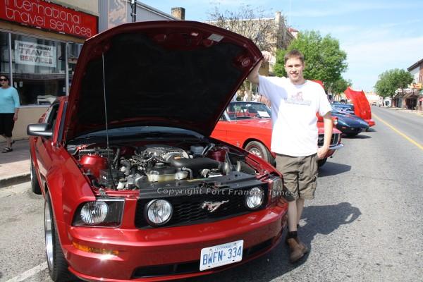 Under the hood