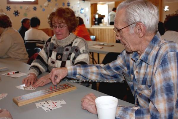 Cribbage tournament